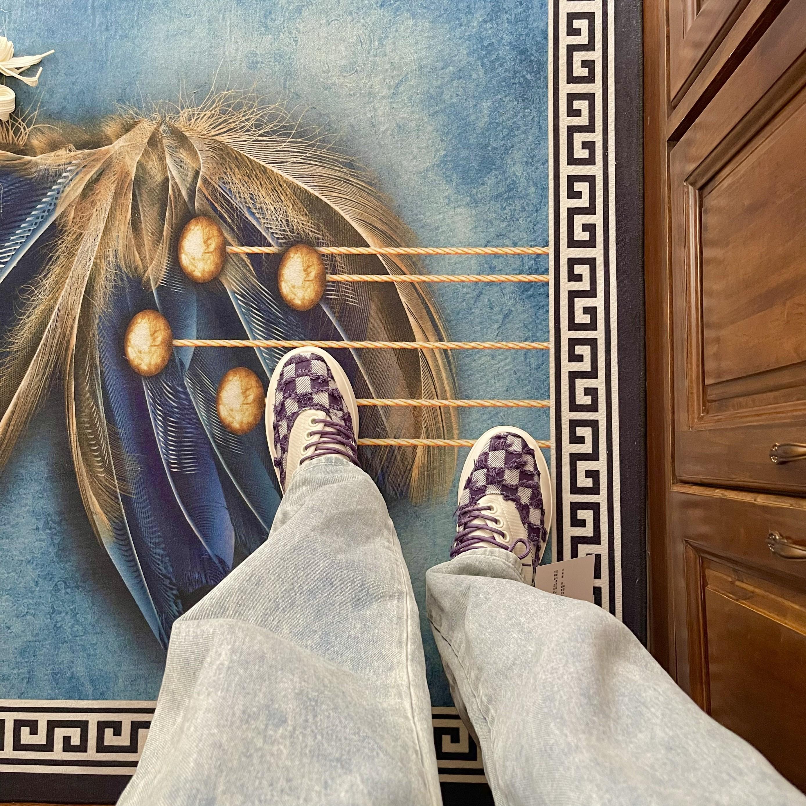 国产潮酷板鞋Senzu Beans